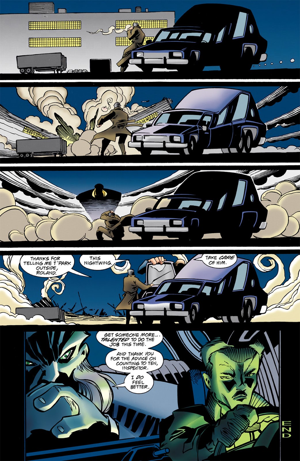 Nightwing (1996) Issue #8 - Page 22
