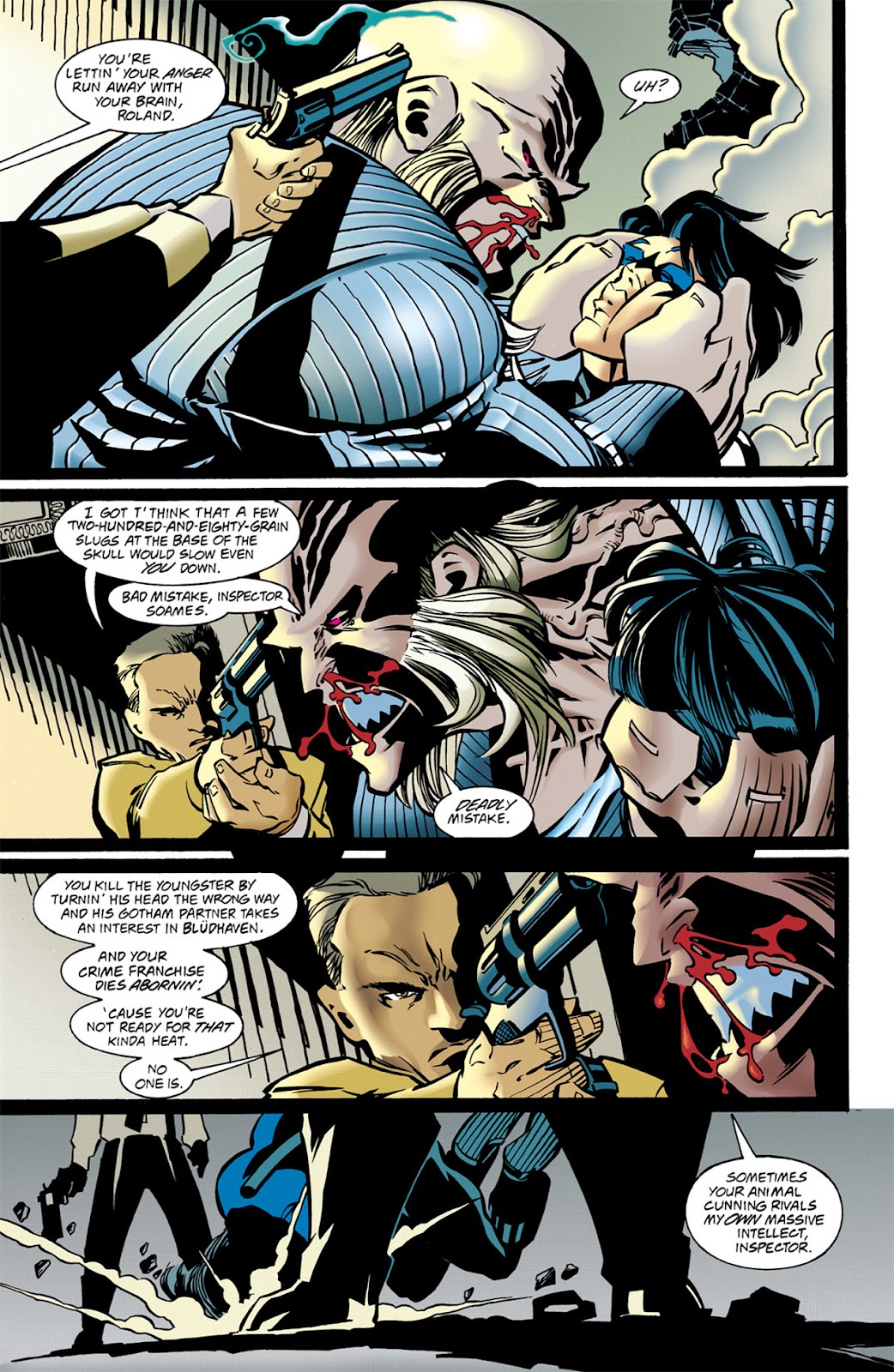 Nightwing (1996) Issue #8 - Page 9