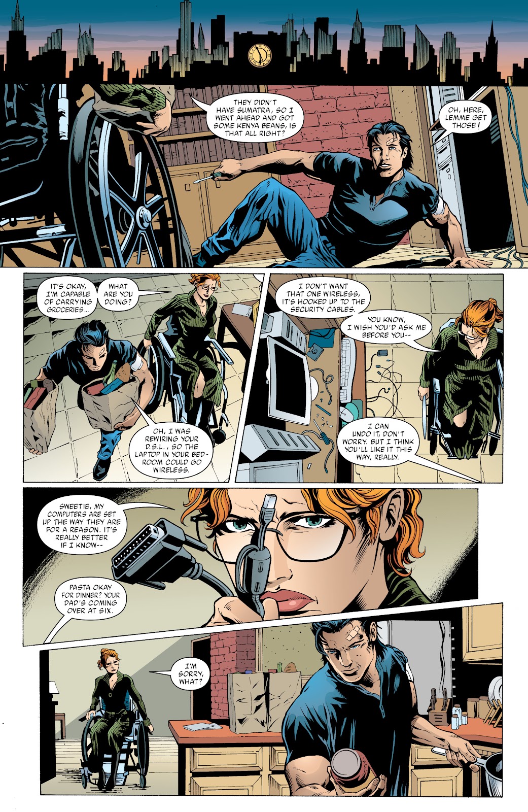 Nightwing (1996) Issue #86 - Page 18