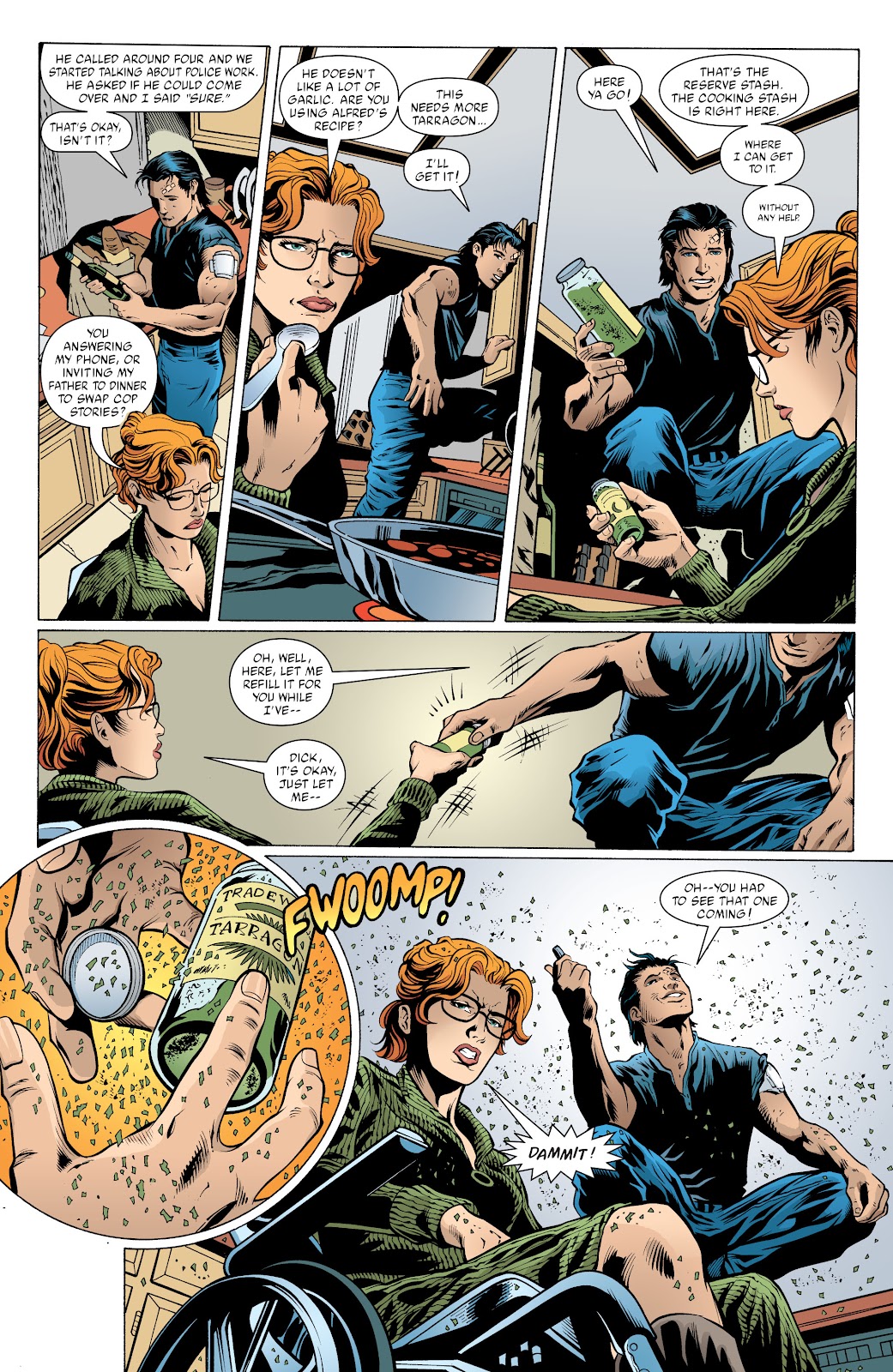 Nightwing (1996) Issue #86 - Page 19