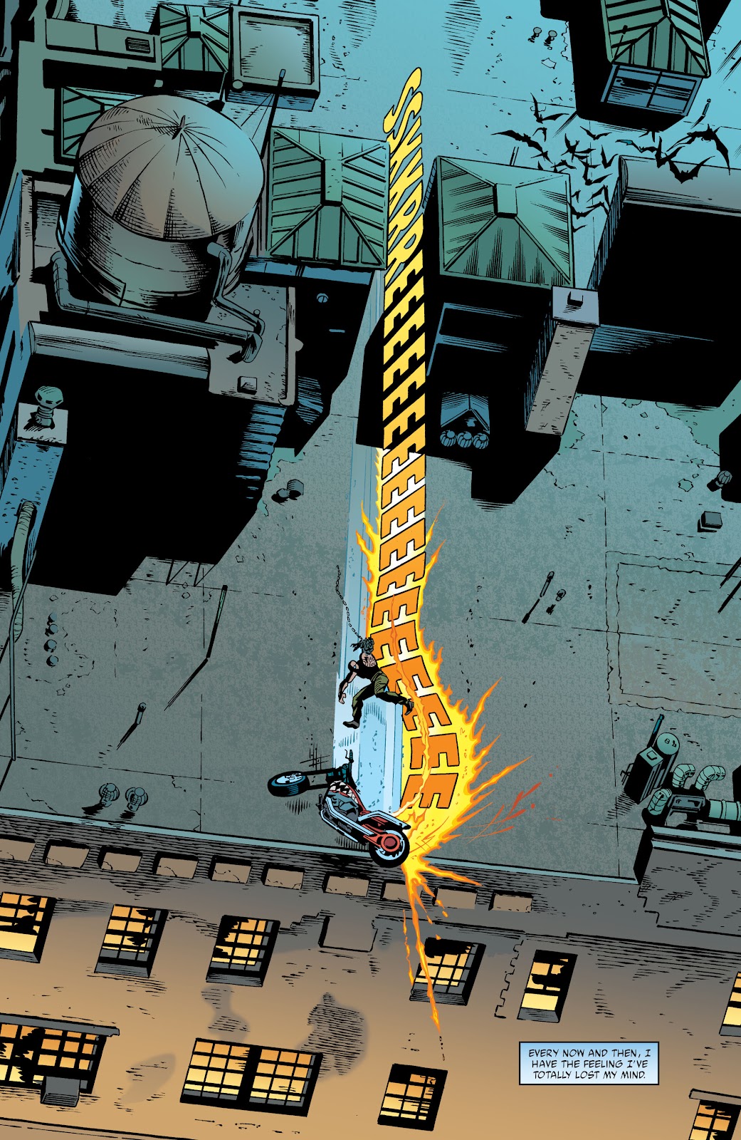 Nightwing (1996) Issue #86 - Page 2