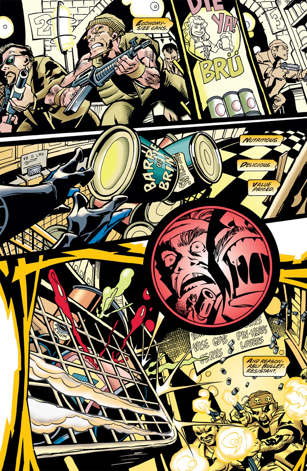 Nightwing (1996) Issue #9 - Page 15