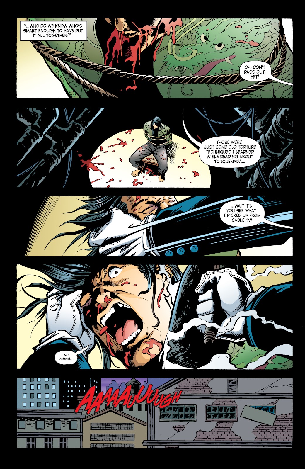 Nightwing (1996) Issue #97 - Page 4