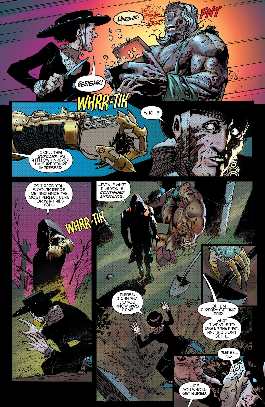 Nightwing (2016) Issue #1 - Page 4