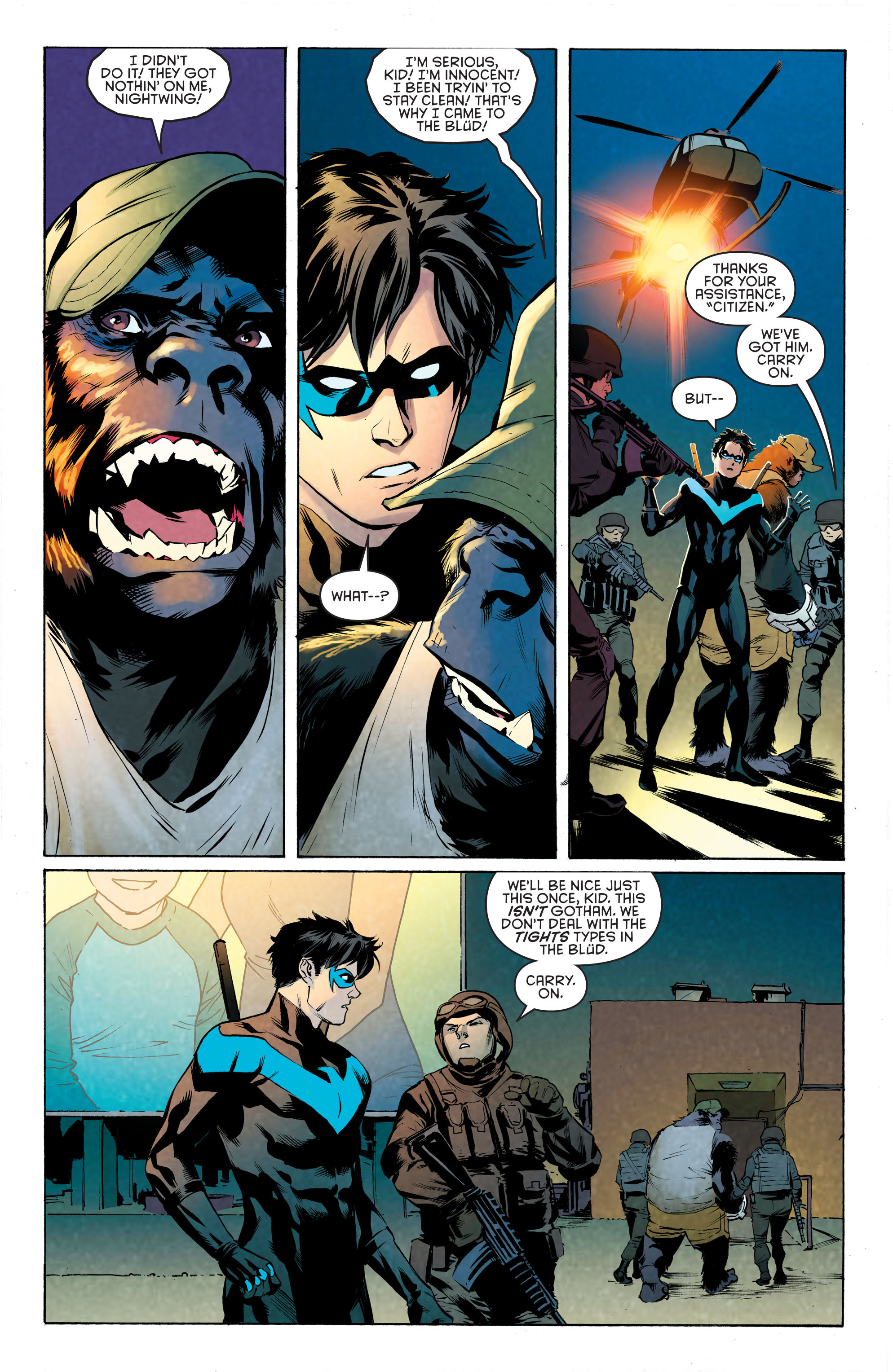 Nightwing (2016) Issue #10 - Page 19