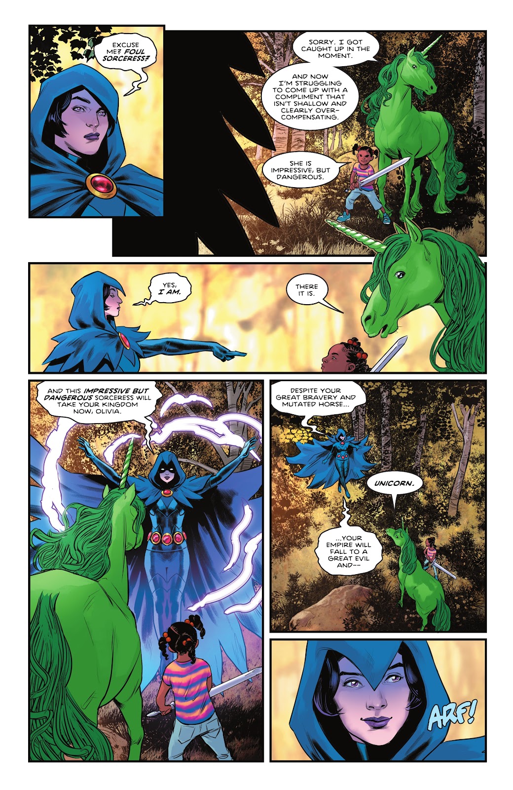 Nightwing (2016) Issue #101 - Page 10
