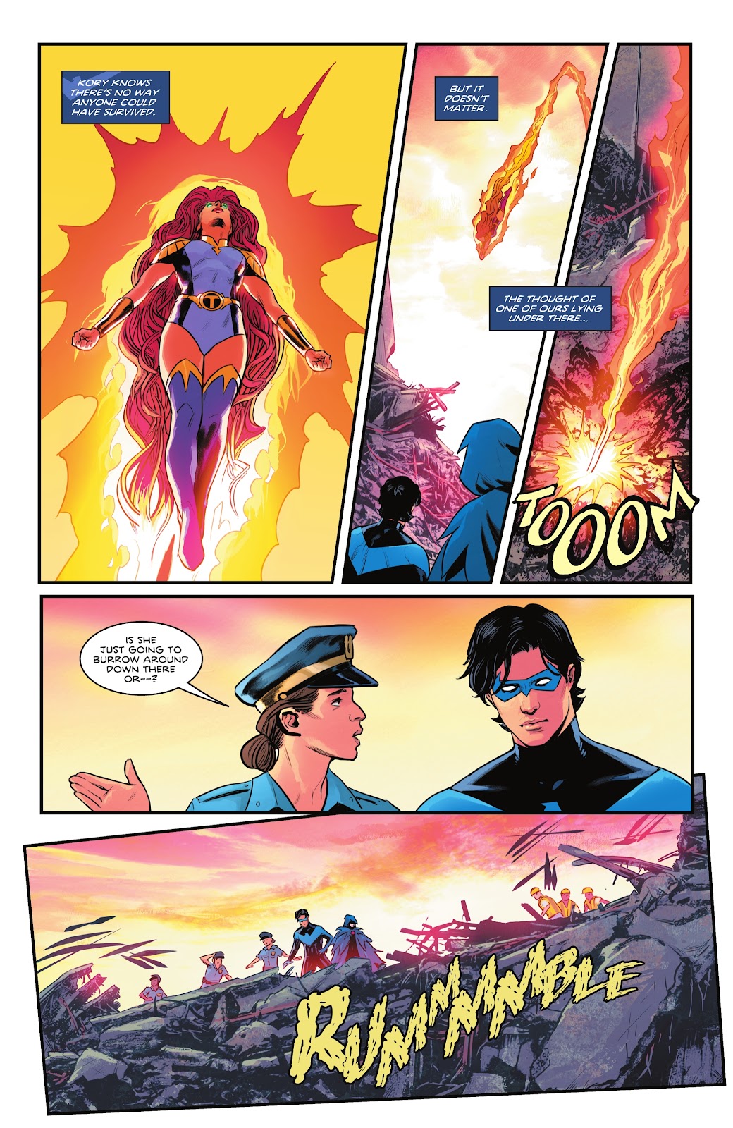 Nightwing (2016) Issue #101 - Page 16