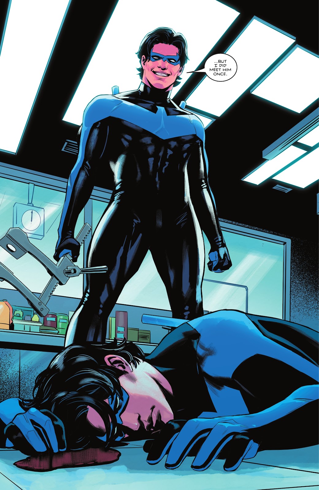 Nightwing (2016) Issue #101 - Page 23