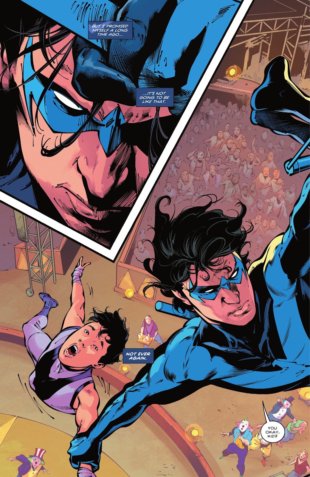 Nightwing (2016) Issue #101 - Page 28