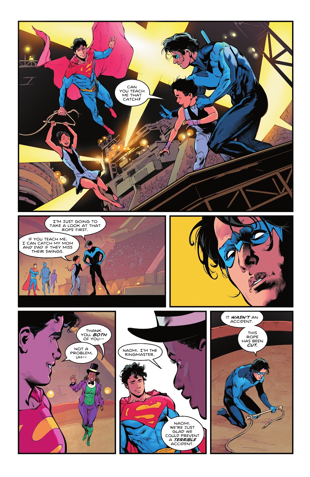 Nightwing (2016) Issue #101 - Page 29