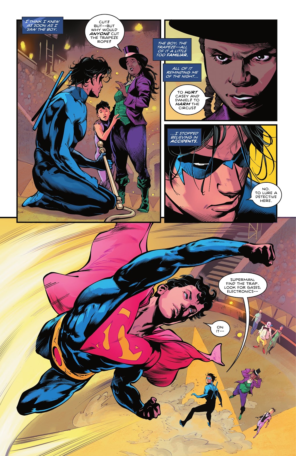 Nightwing (2016) Issue #101 - Page 30