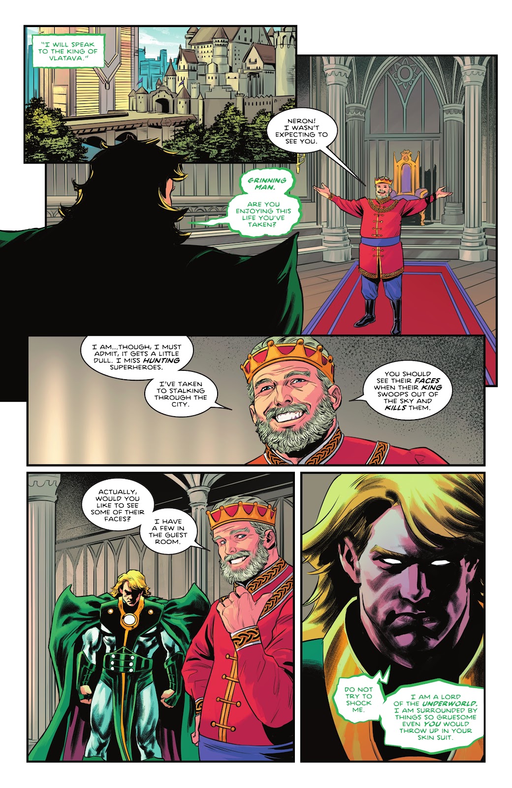 Nightwing (2016) Issue #101 - Page 6