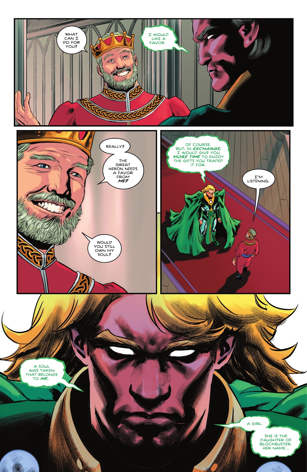 Nightwing (2016) Issue #101 - Page 7