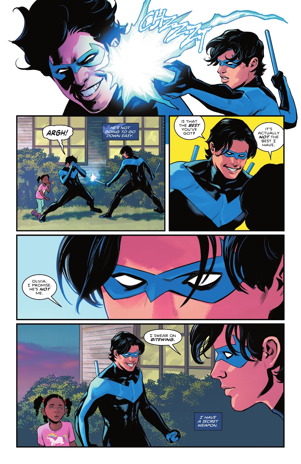 Nightwing (2016) Issue #102 - Page 11