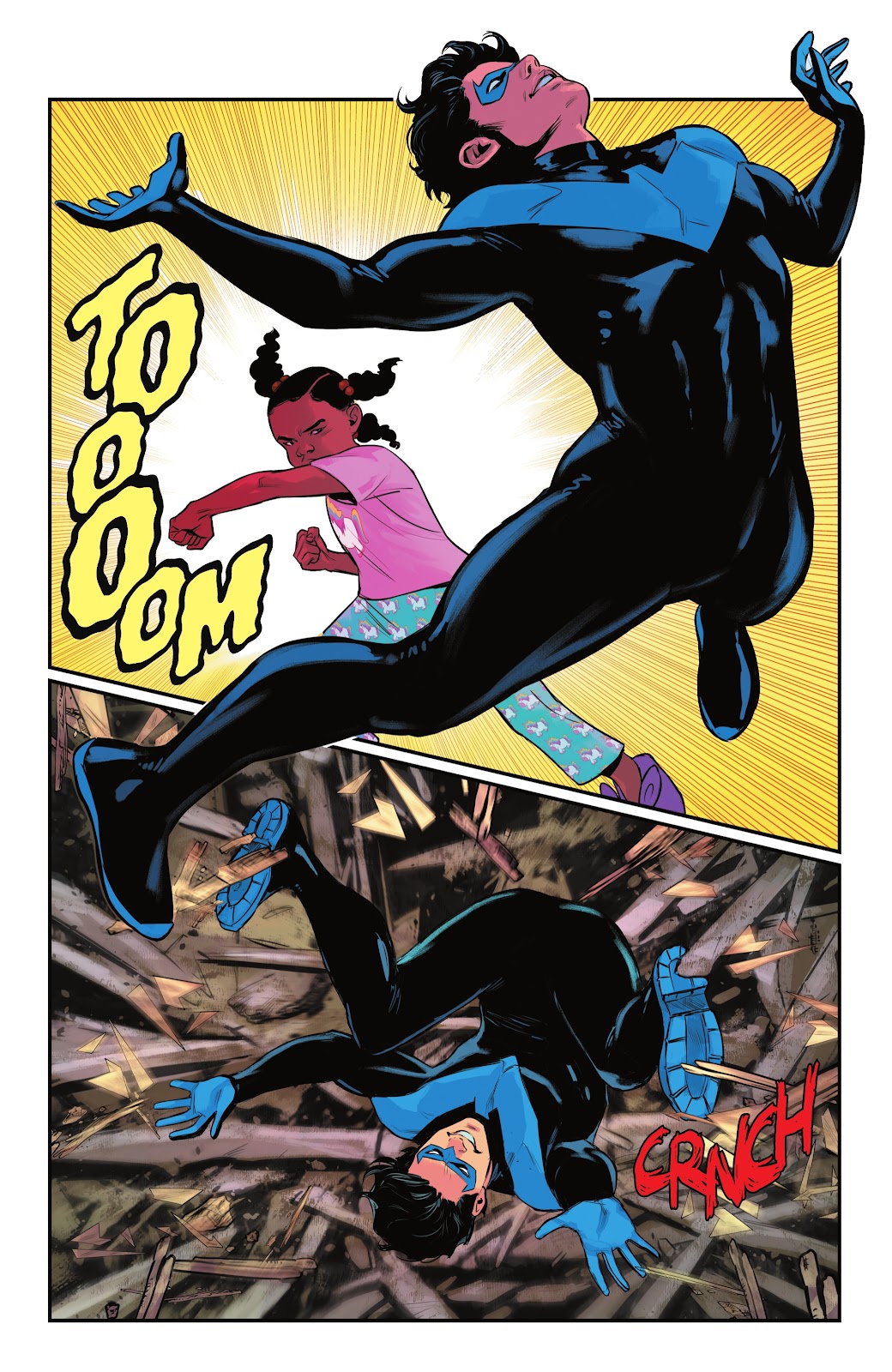 Nightwing (2016) Issue #102 - Page 12