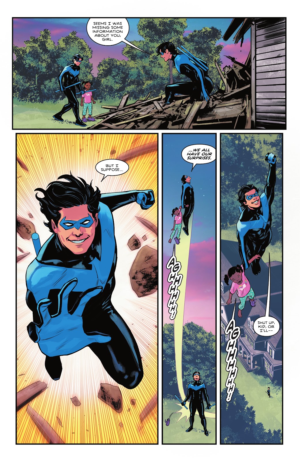 Nightwing (2016) Issue #102 - Page 13