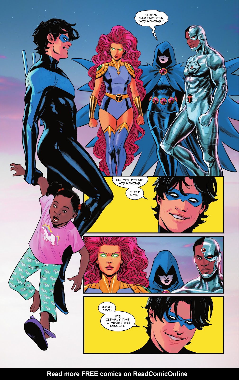 Nightwing (2016) Issue #102 - Page 14