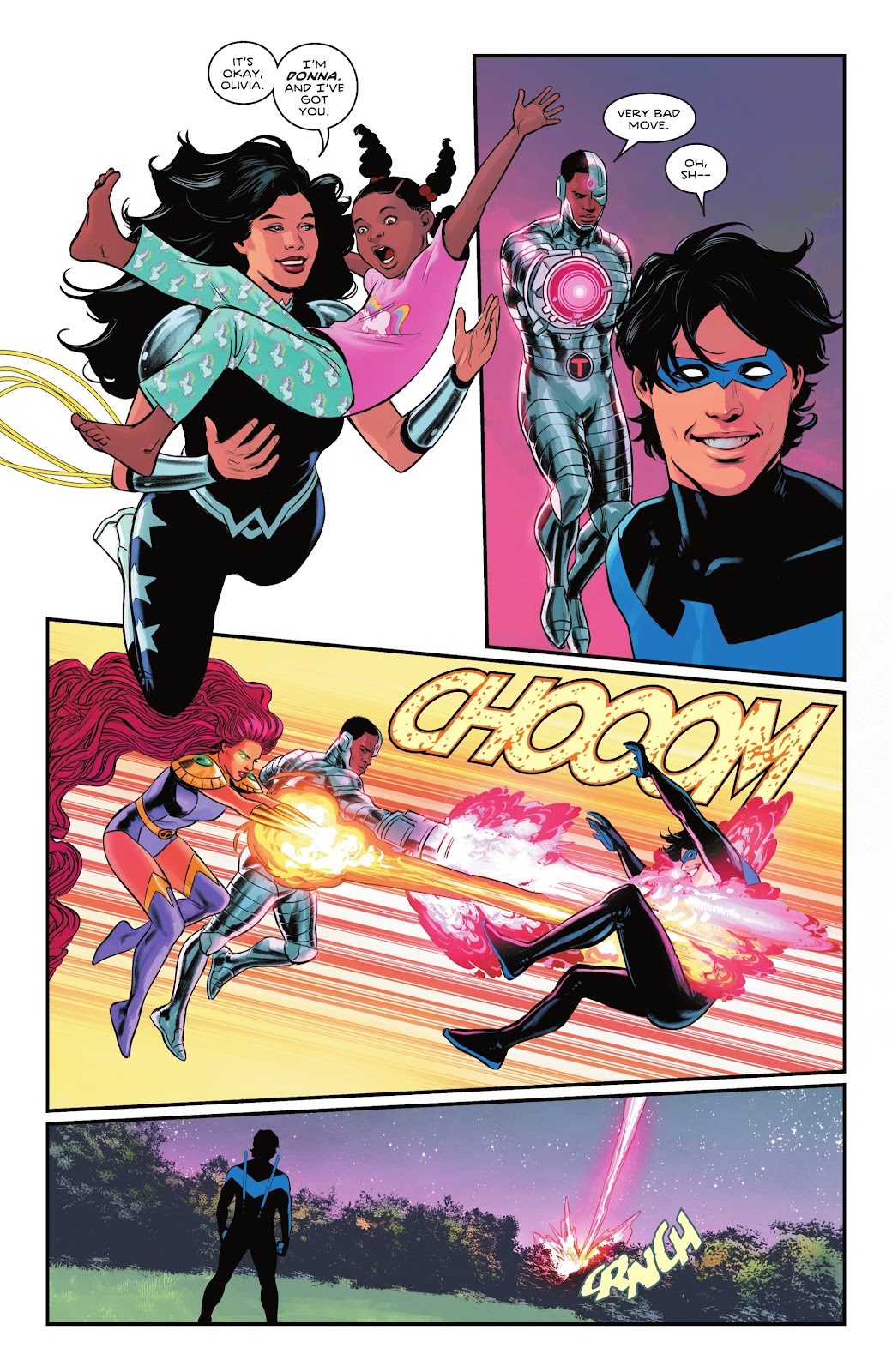Nightwing (2016) Issue #102 - Page 16