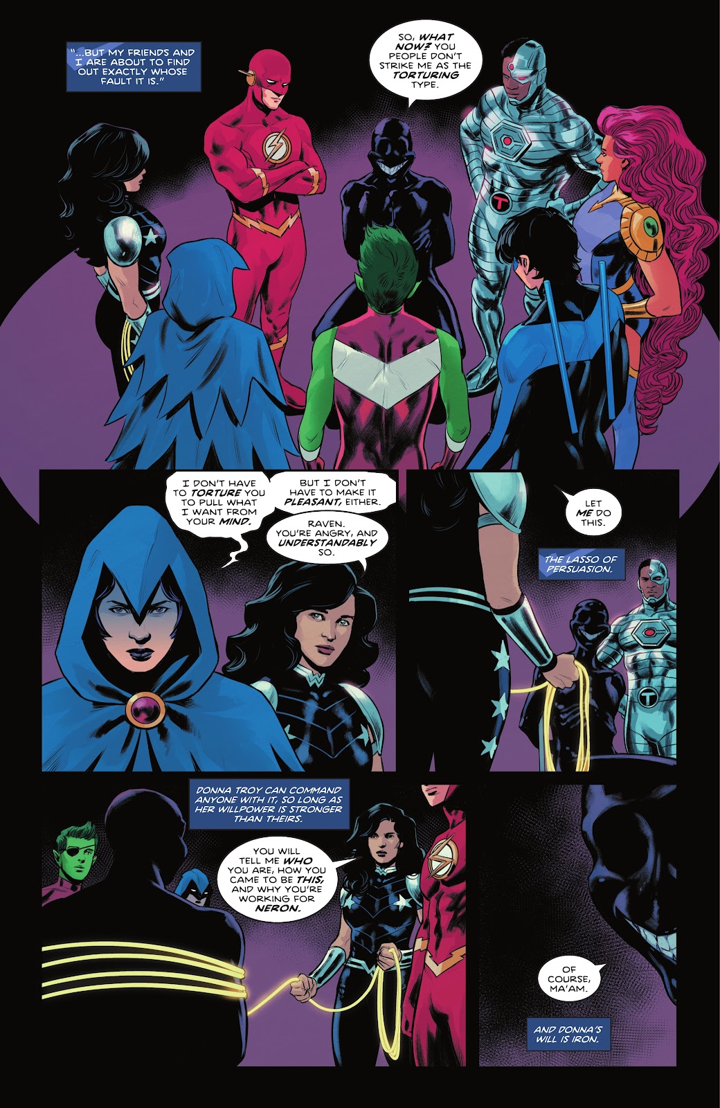 Nightwing (2016) Issue #102 - Page 19