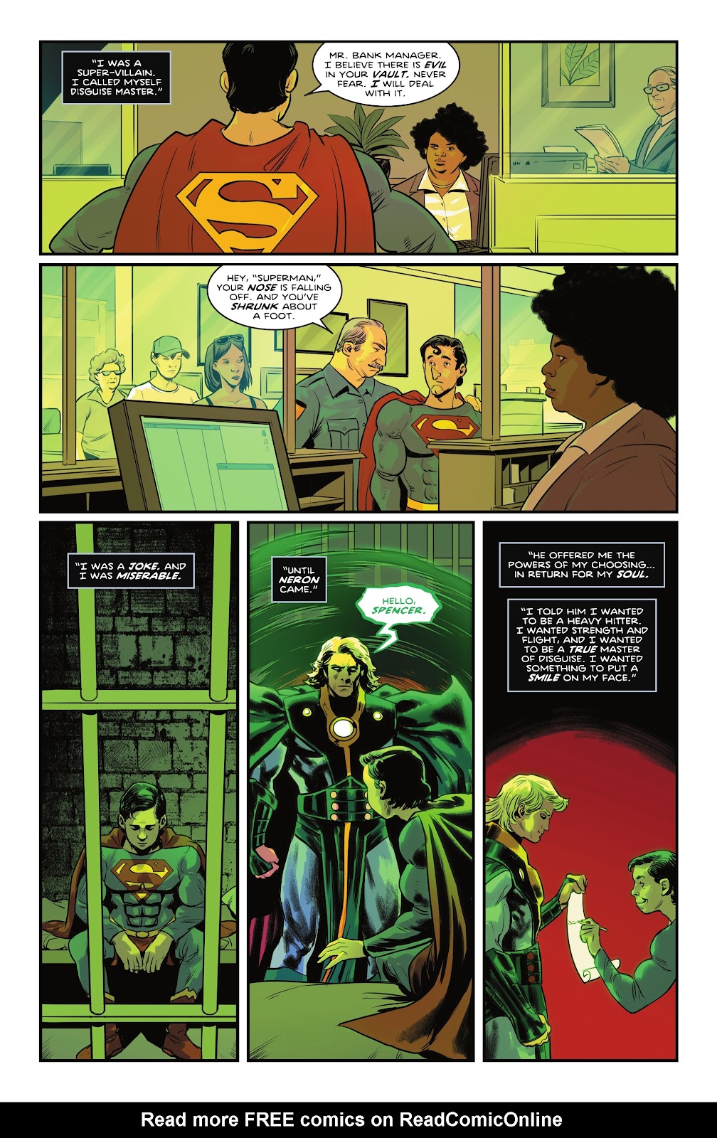 Nightwing (2016) Issue #102 - Page 20