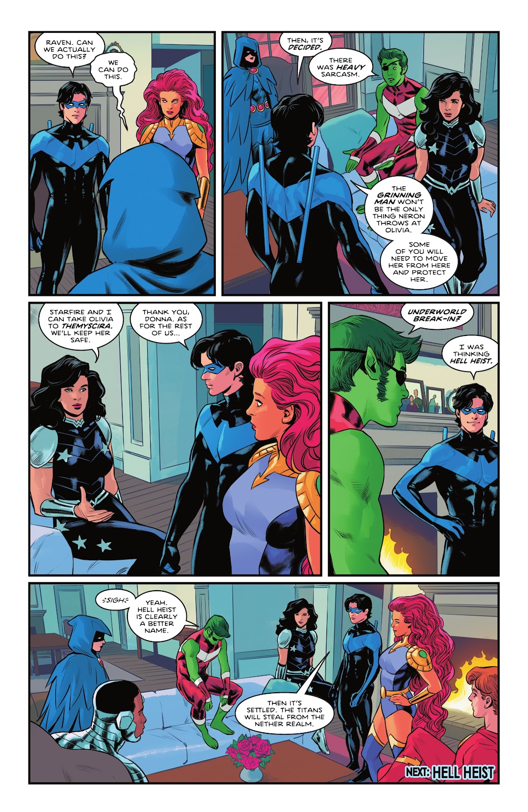 Nightwing (2016) Issue #102 - Page 24