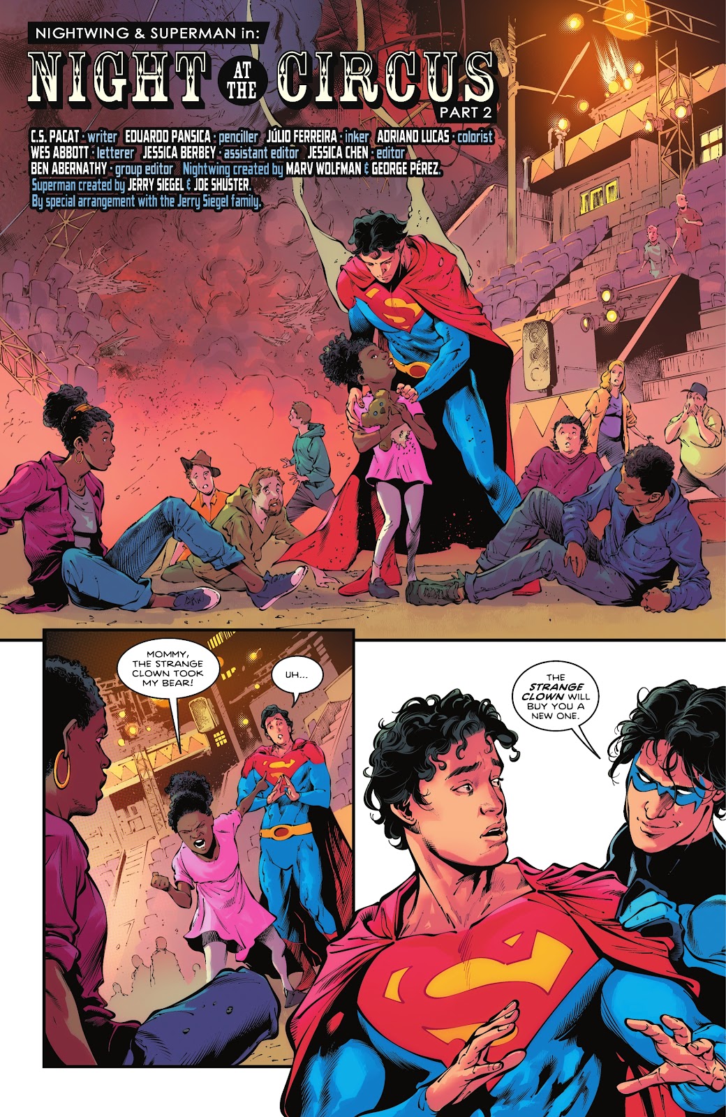 Nightwing (2016) Issue #102 - Page 25