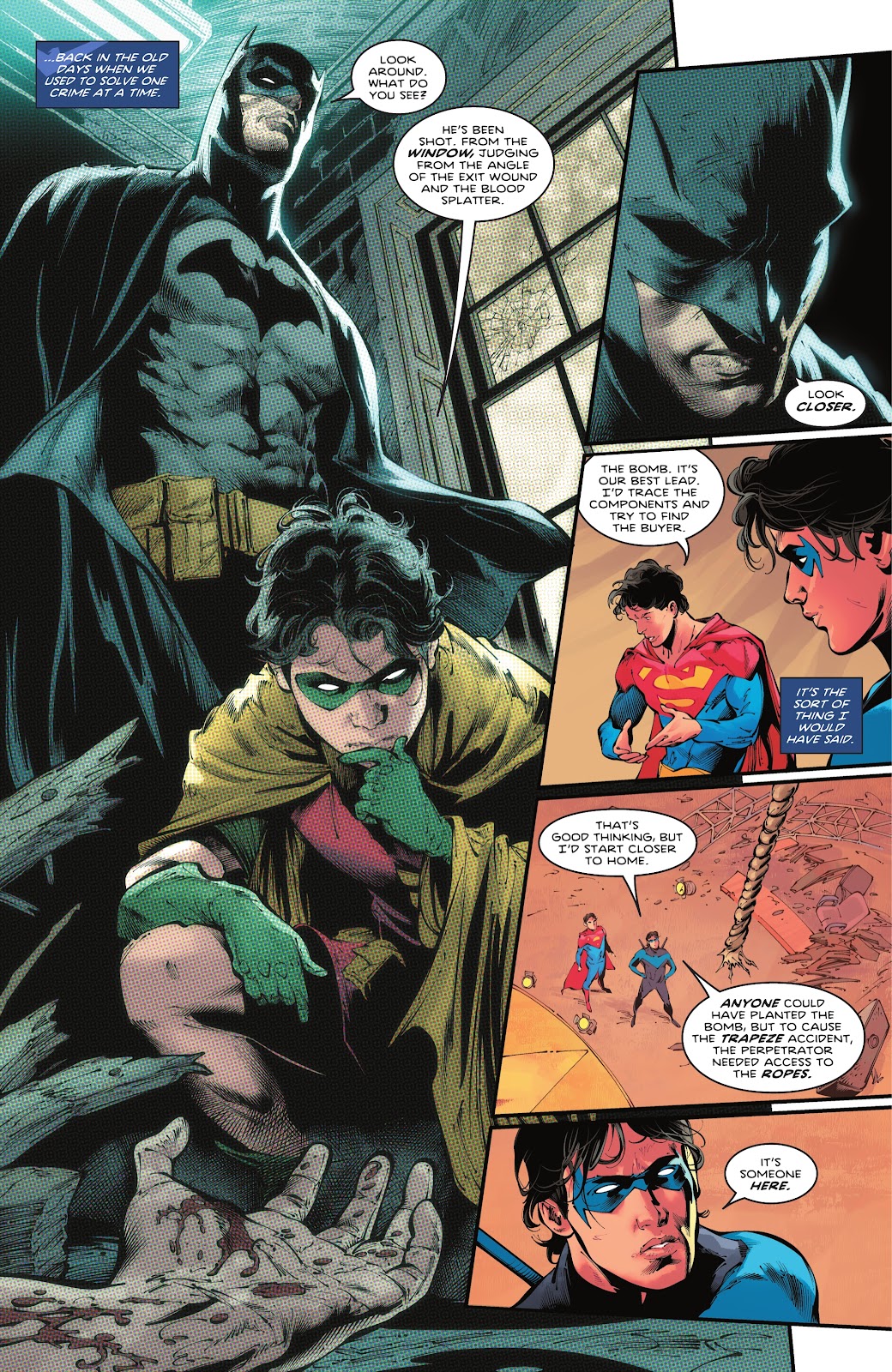 Nightwing (2016) Issue #102 - Page 27