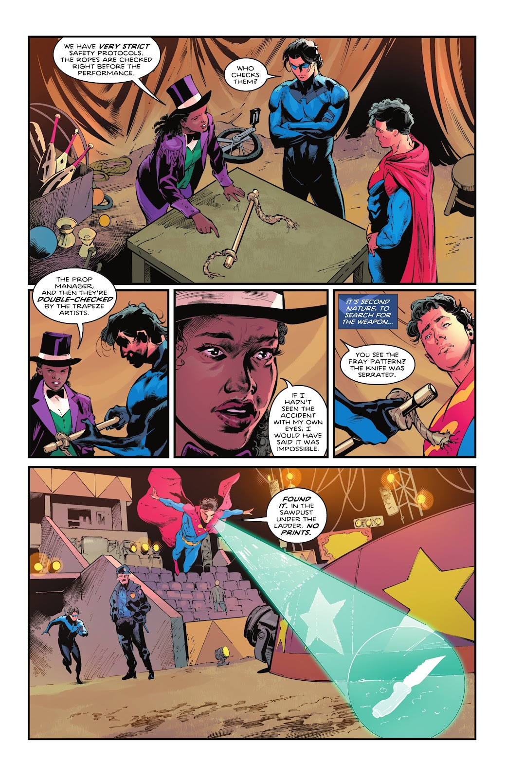 Nightwing (2016) Issue #102 - Page 28