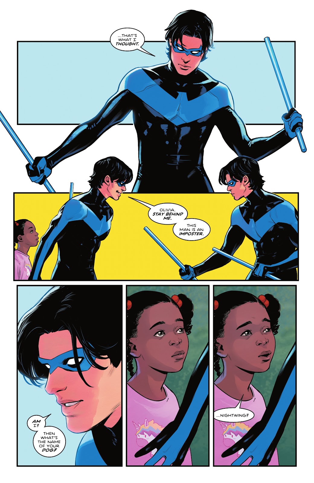 Nightwing (2016) Issue #102 - Page 8