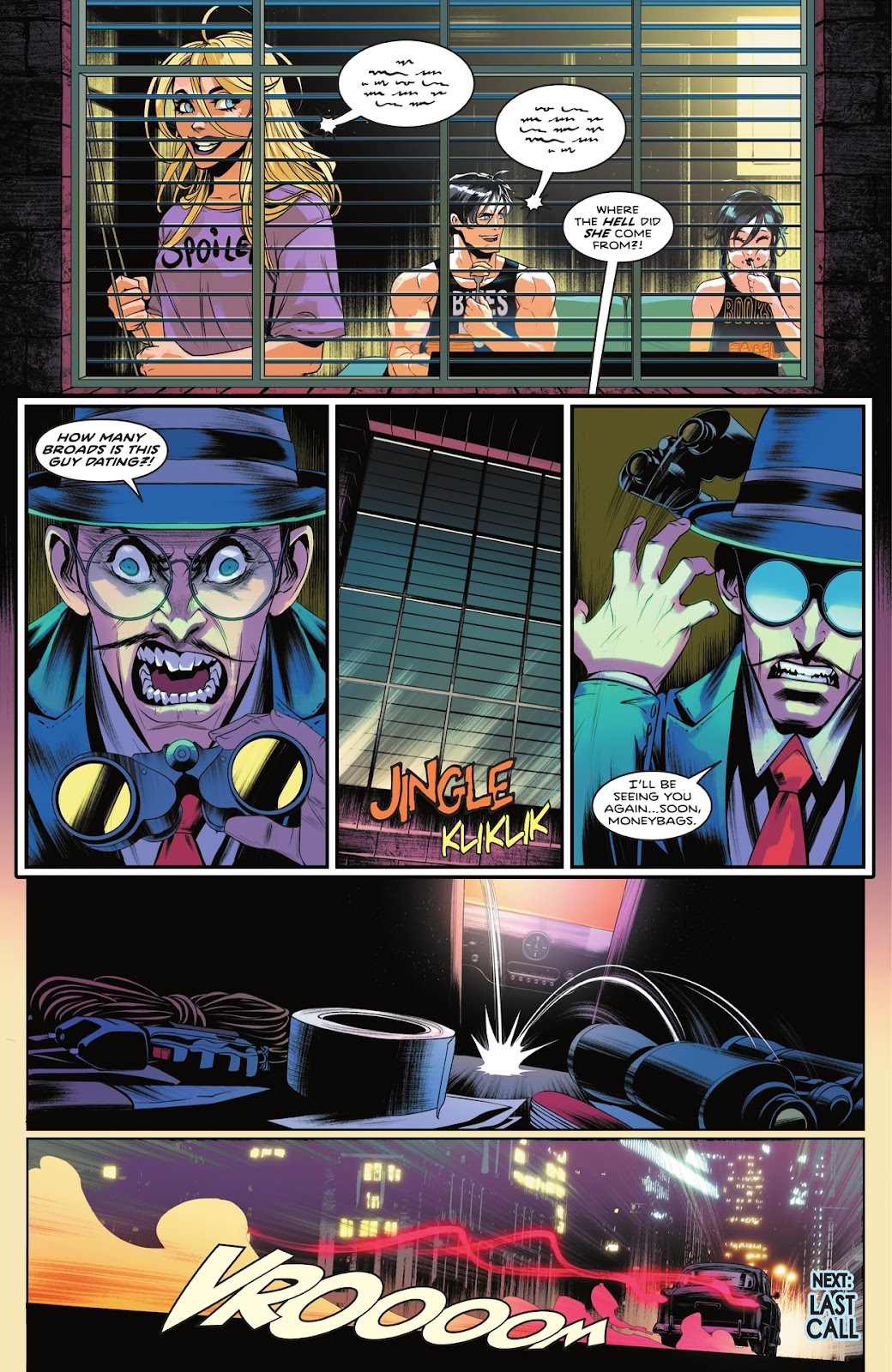 Nightwing (2016) Issue #106 - Page 32