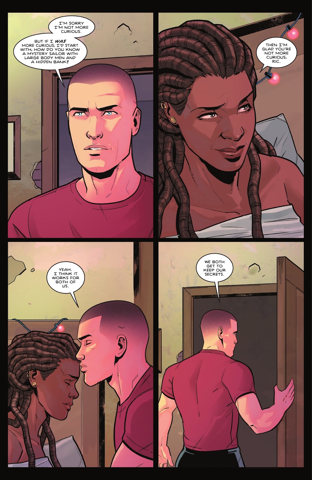 Nightwing (2016) Issue #107 - Page 4