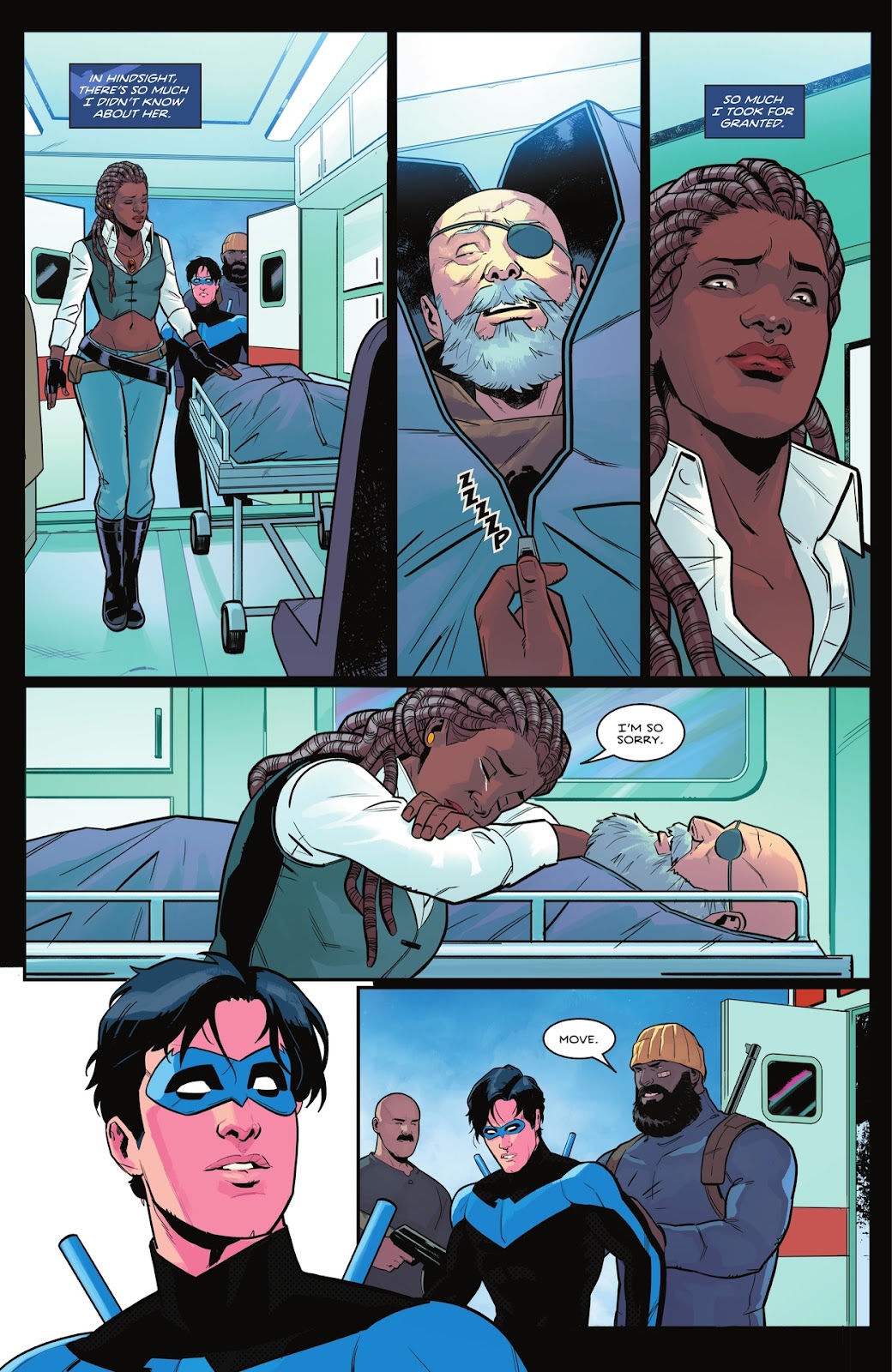 Nightwing (2016) Issue #107 - Page 6