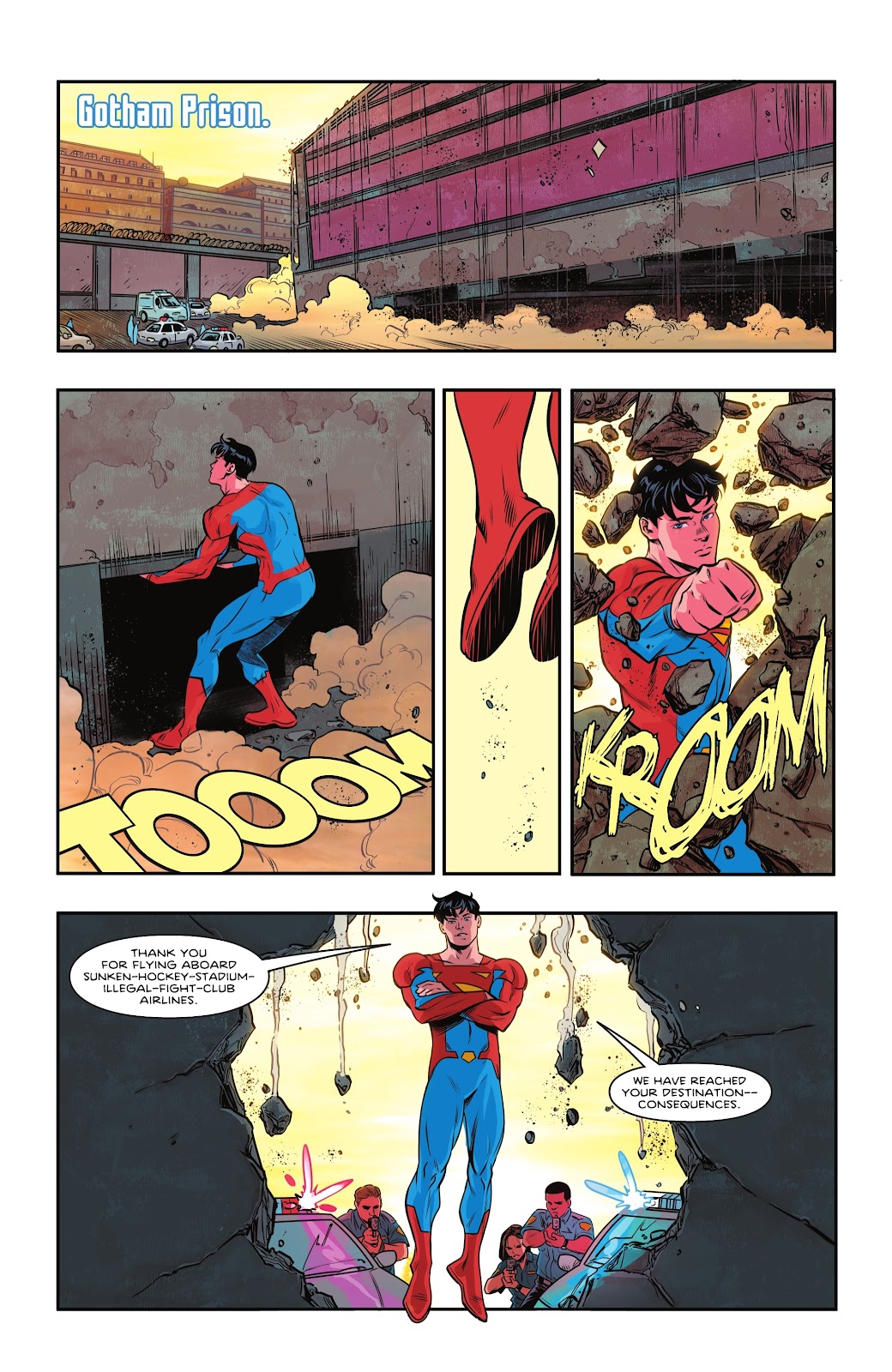 Nightwing (2016) Issue #110 - Page 30
