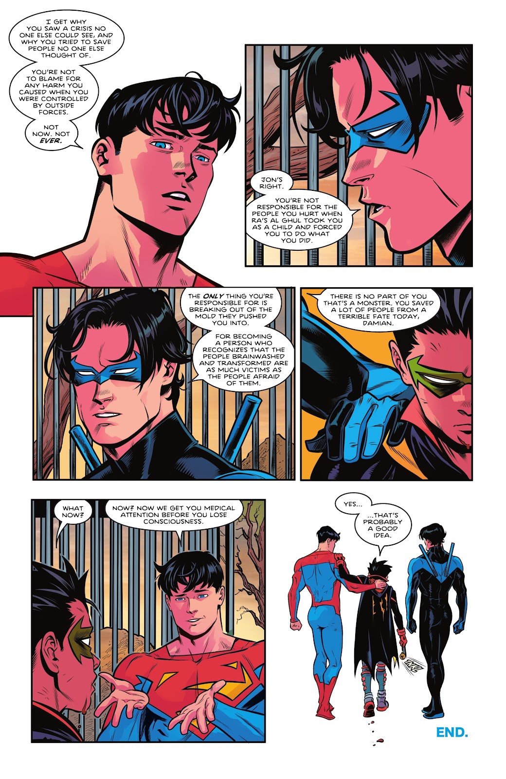 Nightwing (2016) Issue #110 - Page 32