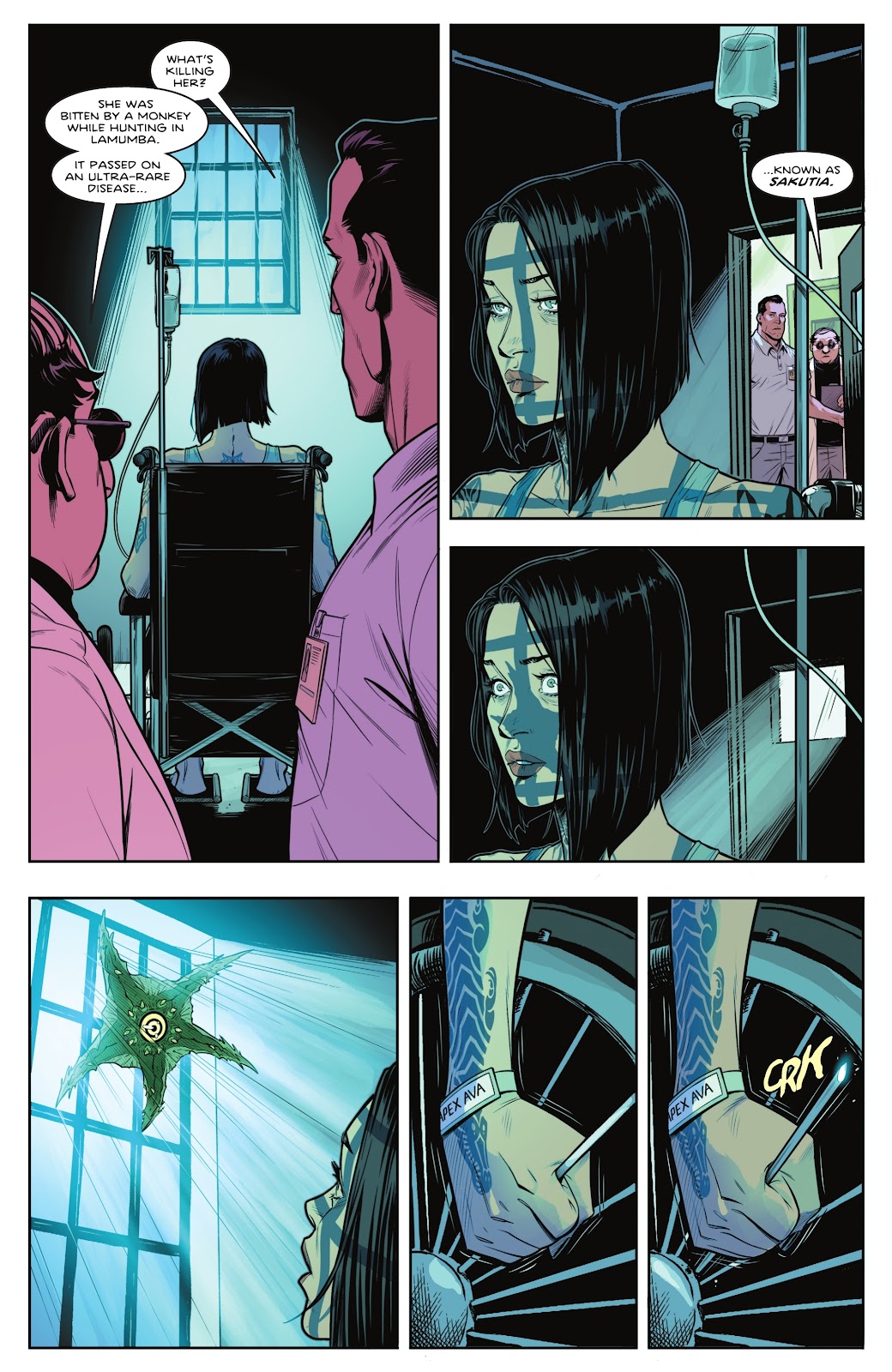 Nightwing (2016) Issue #110 - Page 4