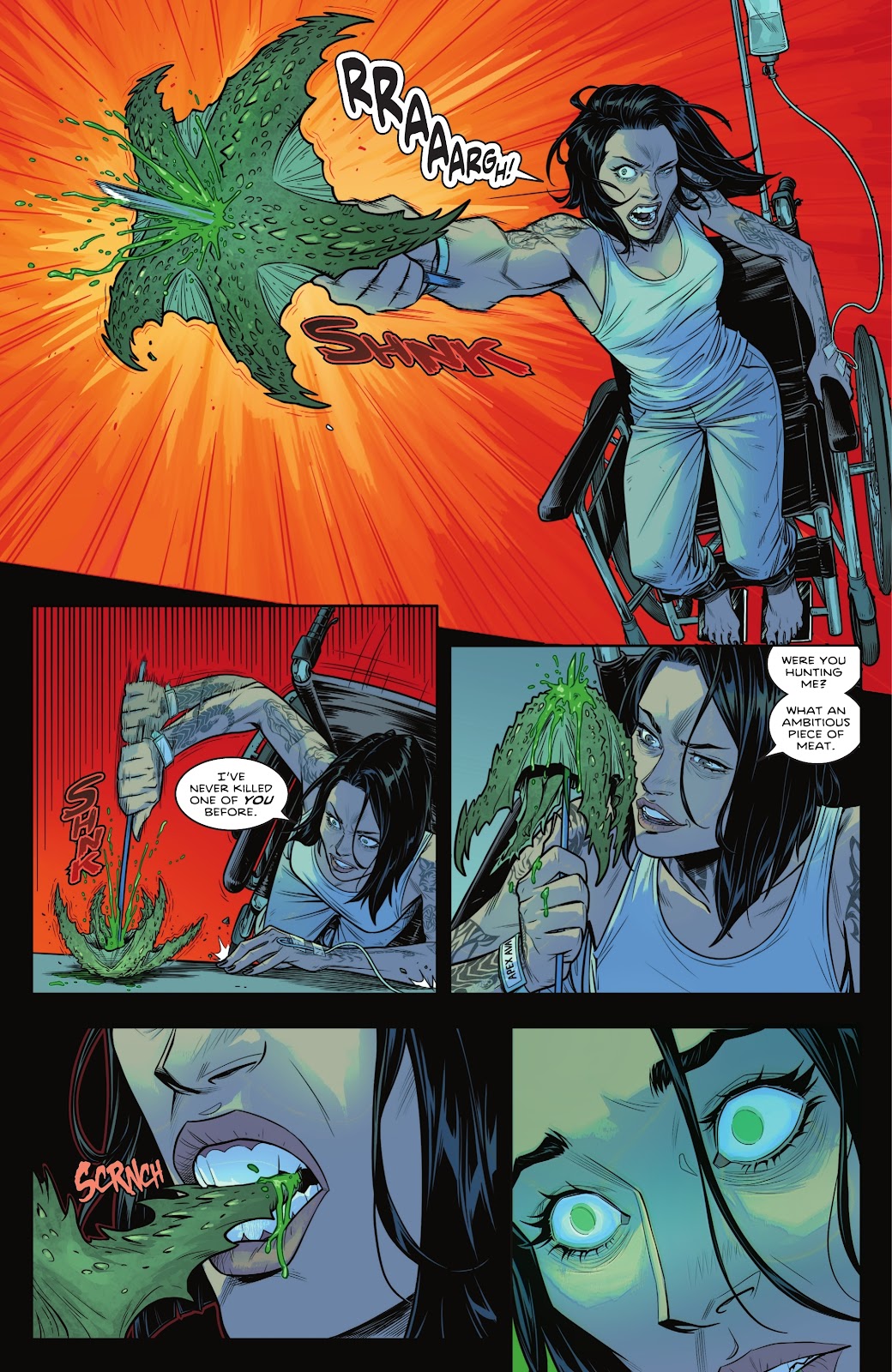 Nightwing (2016) Issue #110 - Page 5