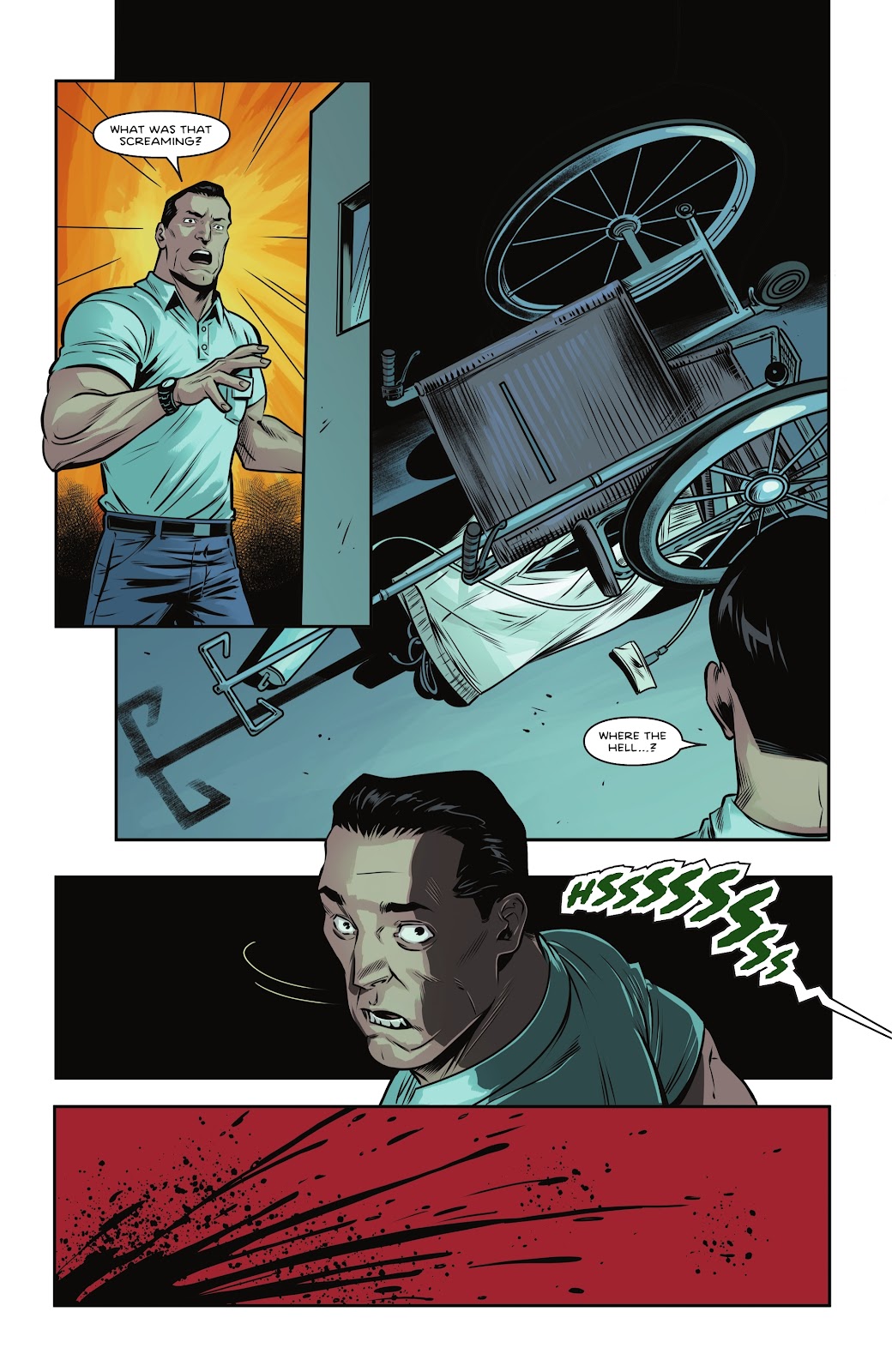 Nightwing (2016) Issue #110 - Page 6