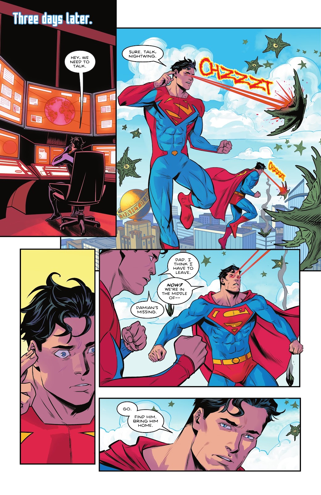 Nightwing (2016) Issue #110 - Page 7