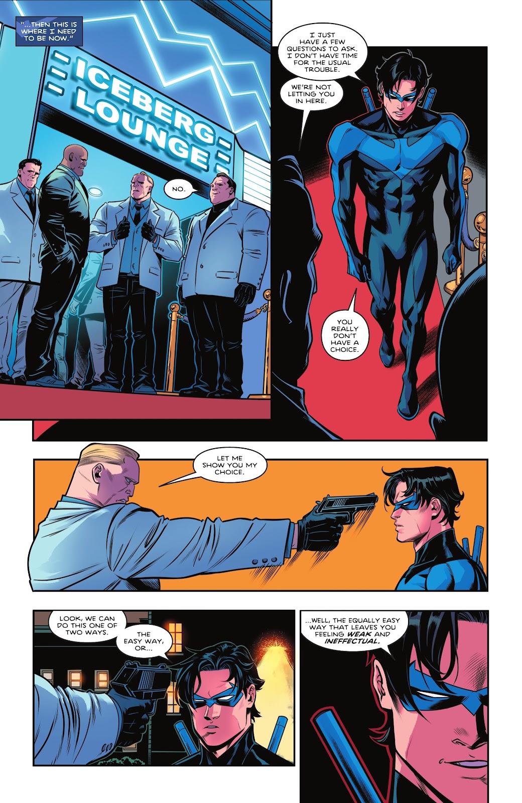 Nightwing (2016) Issue #110 - Page 9