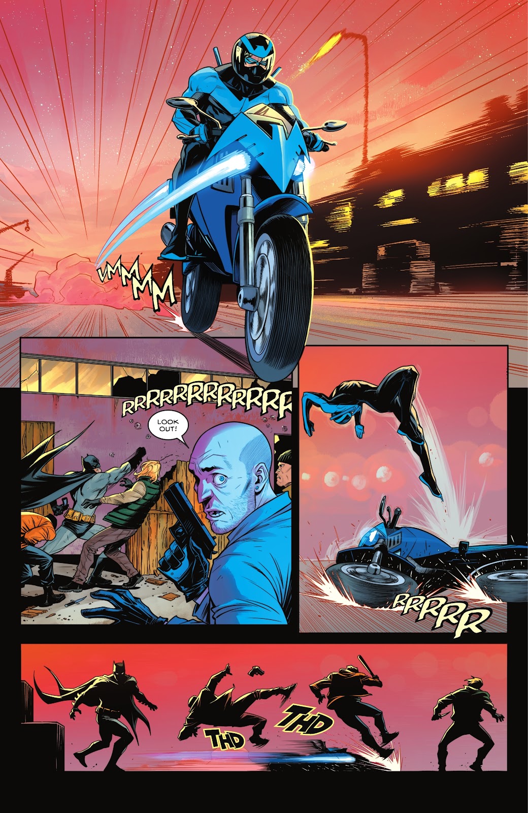 Nightwing (2016) Issue #111 - Page 10