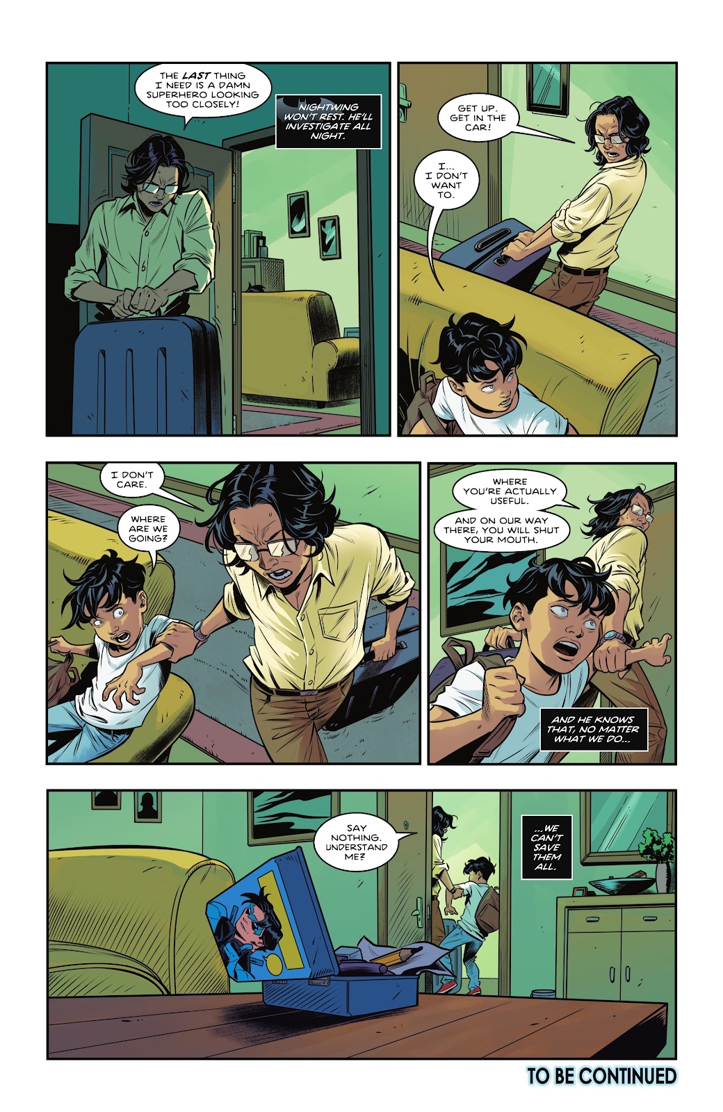 Nightwing (2016) Issue #111 - Page 24