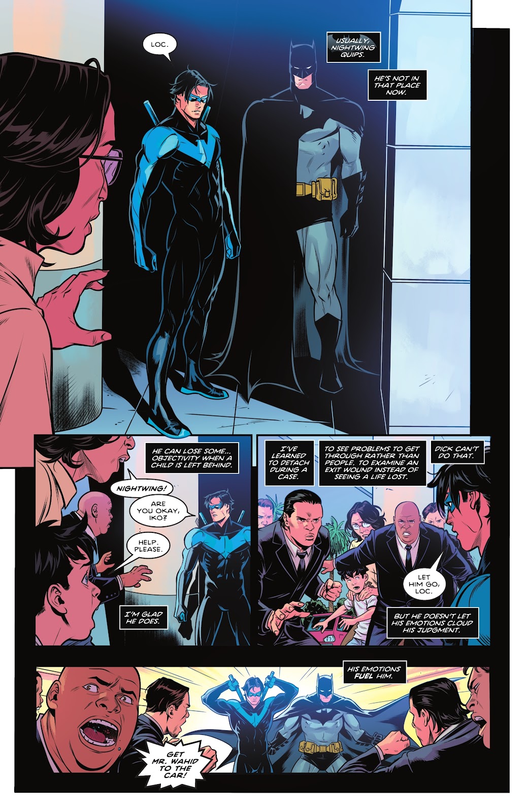 Nightwing (2016) Issue #112 - Page 17