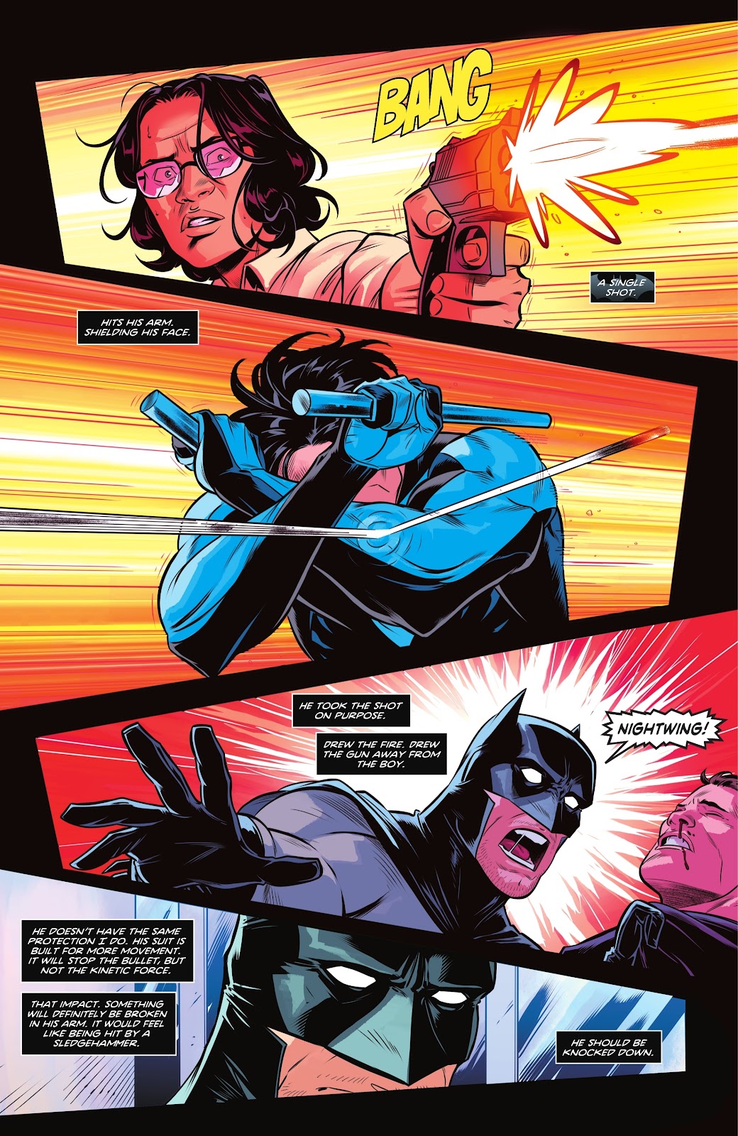 Nightwing (2016) Issue #112 - Page 20