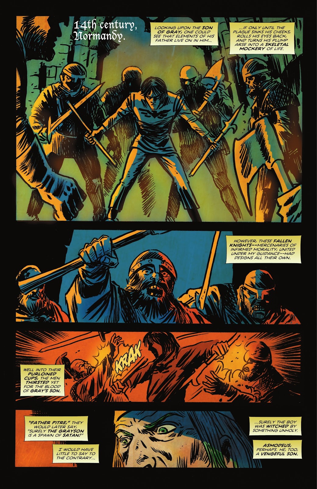 Nightwing (2016) Issue #112 - Page 24