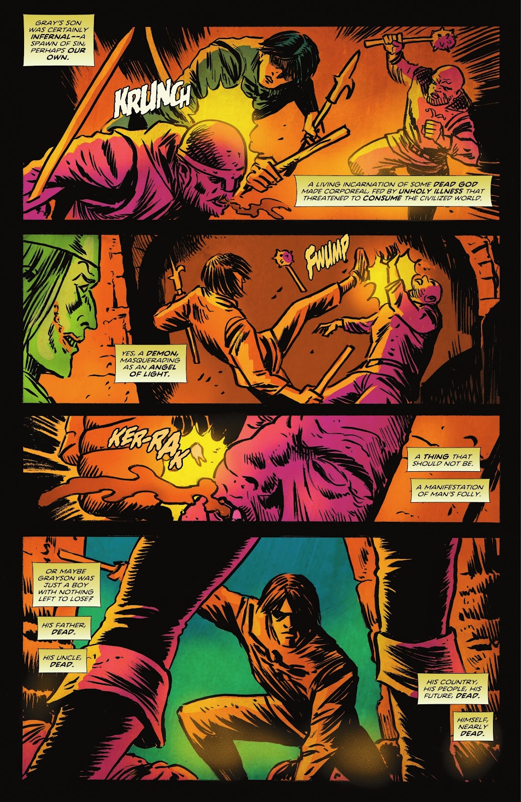 Nightwing (2016) Issue #112 - Page 25