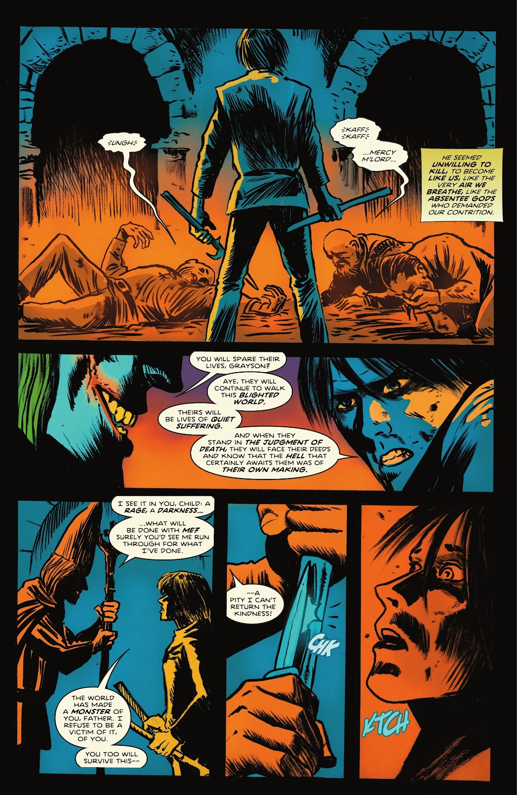 Nightwing (2016) Issue #112 - Page 27