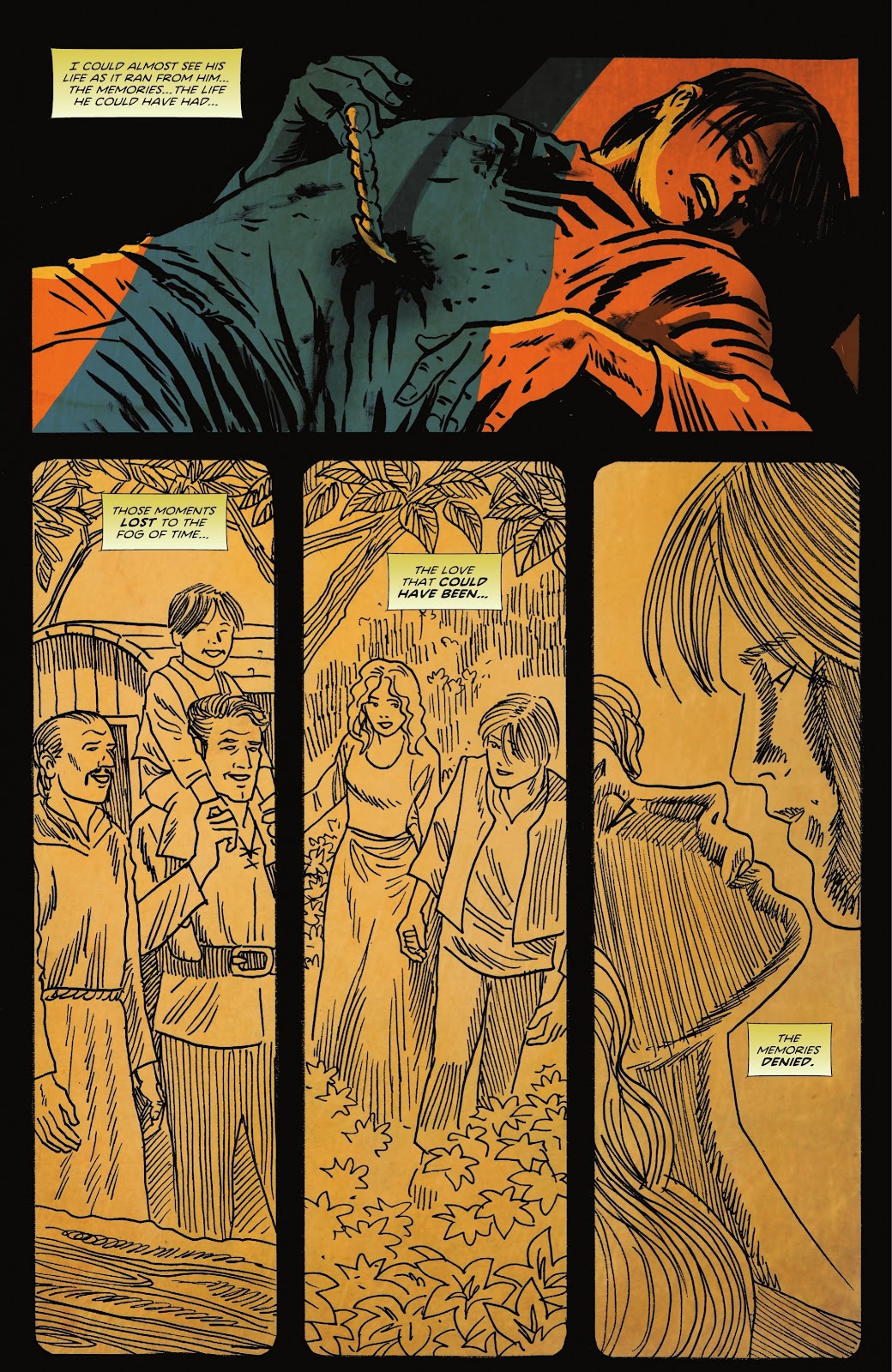 Nightwing (2016) Issue #112 - Page 29