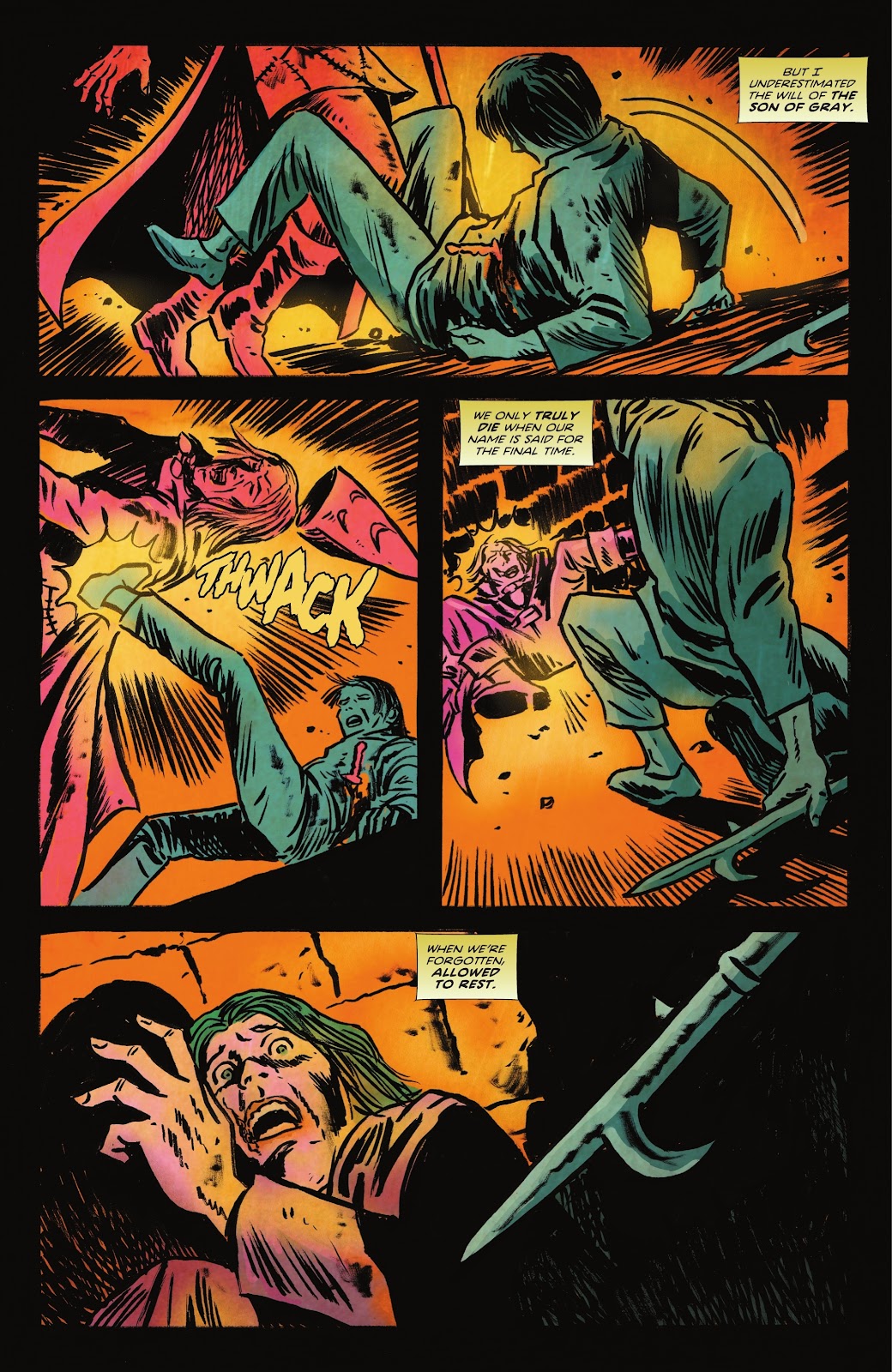 Nightwing (2016) Issue #112 - Page 30