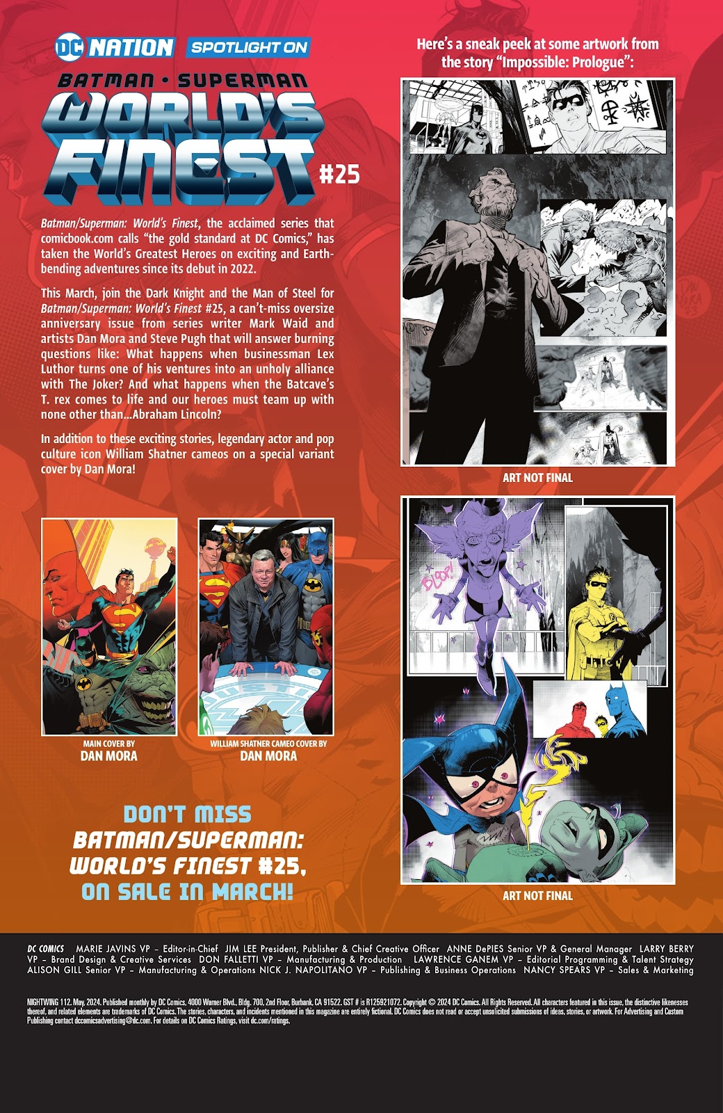 Nightwing (2016) Issue #112 - Page 33
