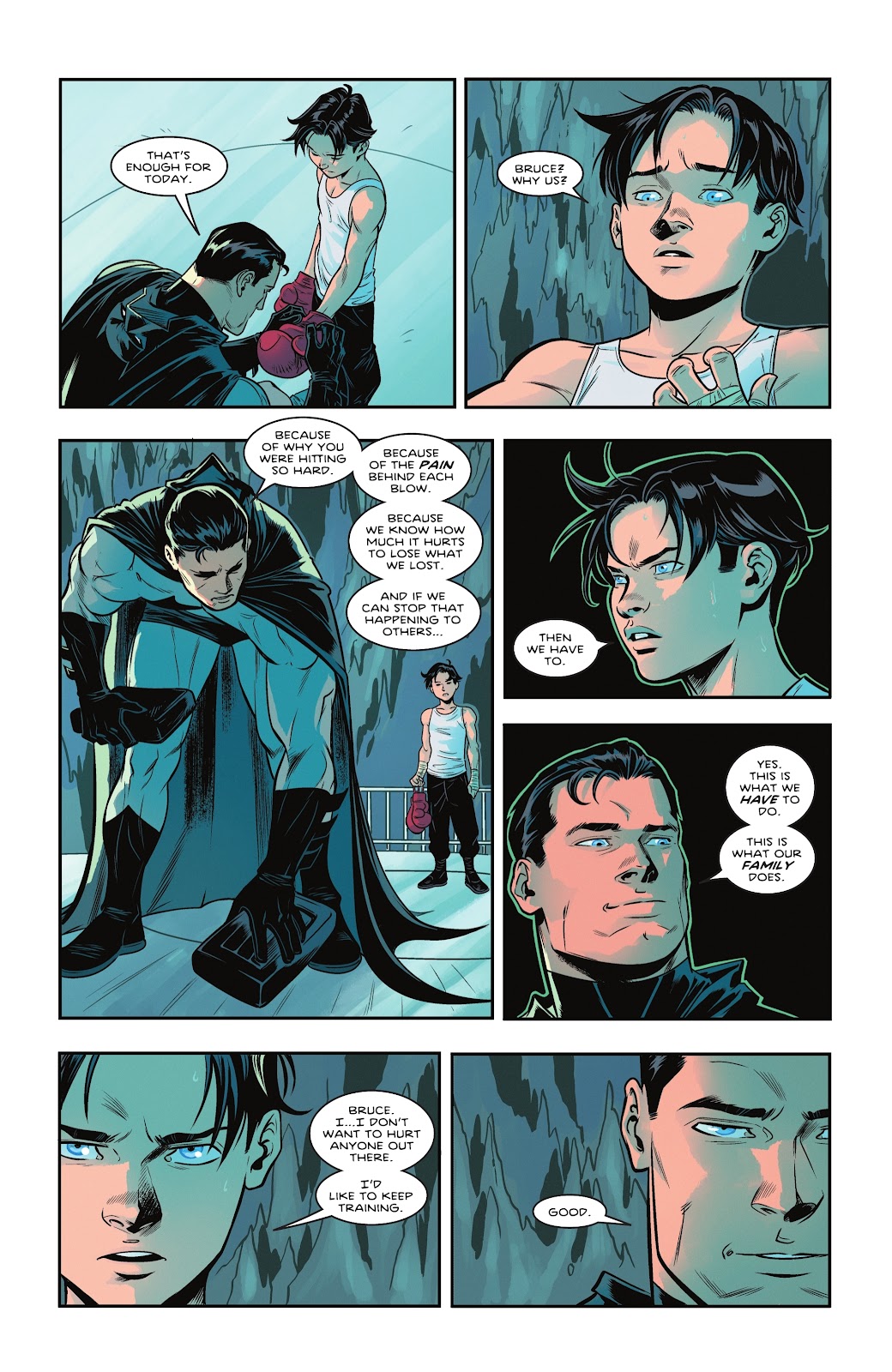 Nightwing (2016) Issue #112 - Page 7